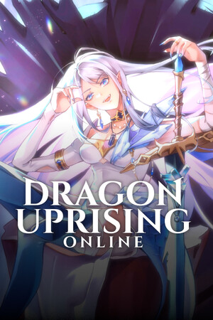 Dragon Uprising Online cover art