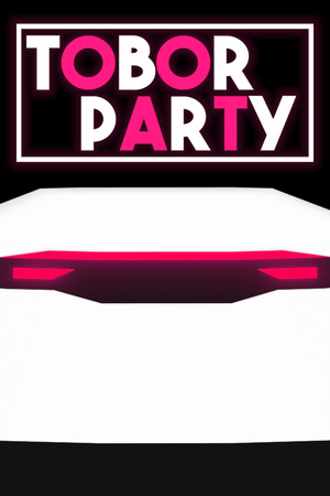 Tobor Party cover art