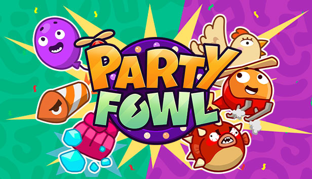 Party Fowl Steam capsule image