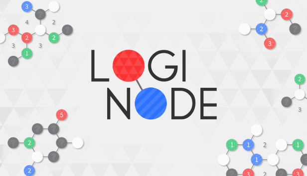 LogiNode Steam capsule image