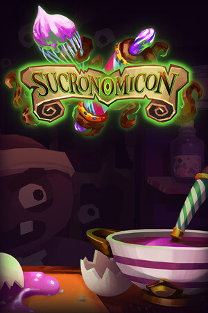 Sucronomicon cover art