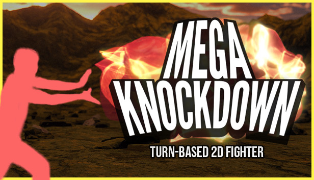 Mega Knockdown - Green Screen Jeremy Steam capsule image