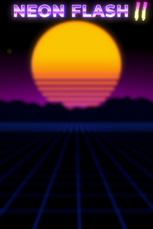 Neon Flash 2 cover art