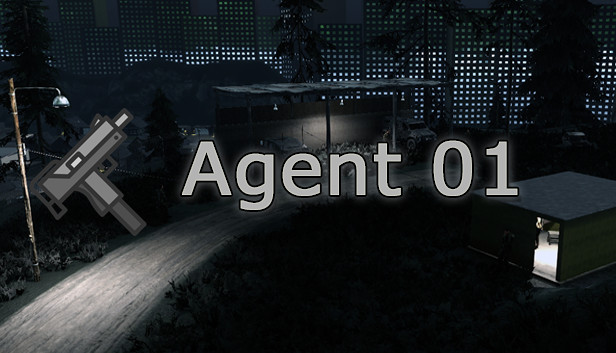 Agent 01 Steam capsule image