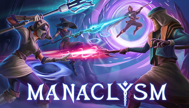 Manaclysm Steam capsule image