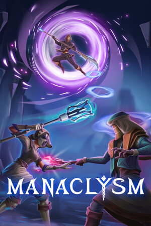 Manaclysm cover art