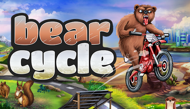 bearcycle Steam capsule image