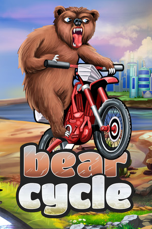 bearcycle cover art