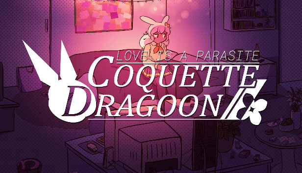 Coquette Dragoon: Volume One Steam capsule image