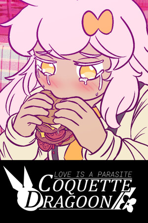 Coquette Dragoon: Volume One cover art