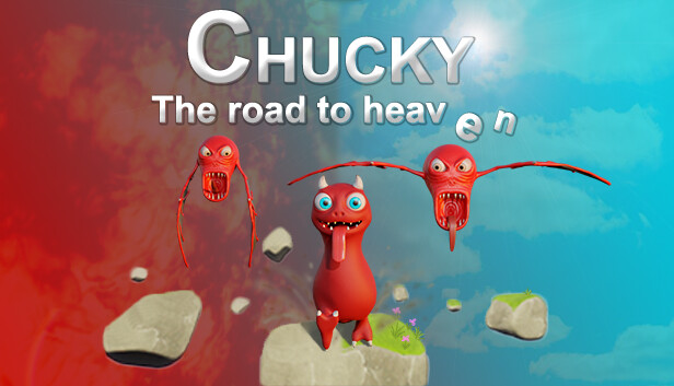 Chucky: The Road To Heaven Steam capsule image