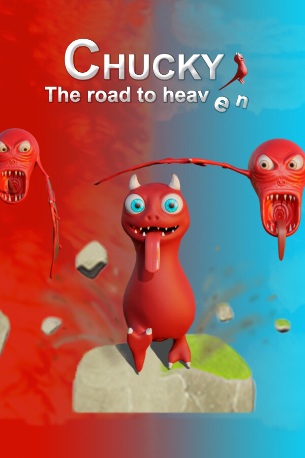 Chucky: The Road To Heaven