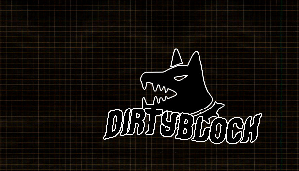 DIRTYBLOCK Steam capsule image