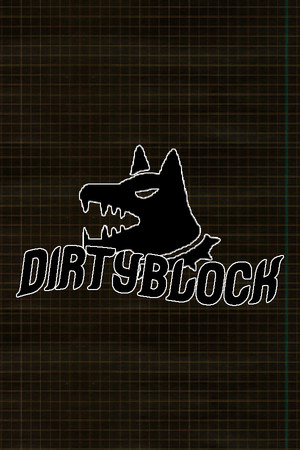 DIRTYBLOCK cover art