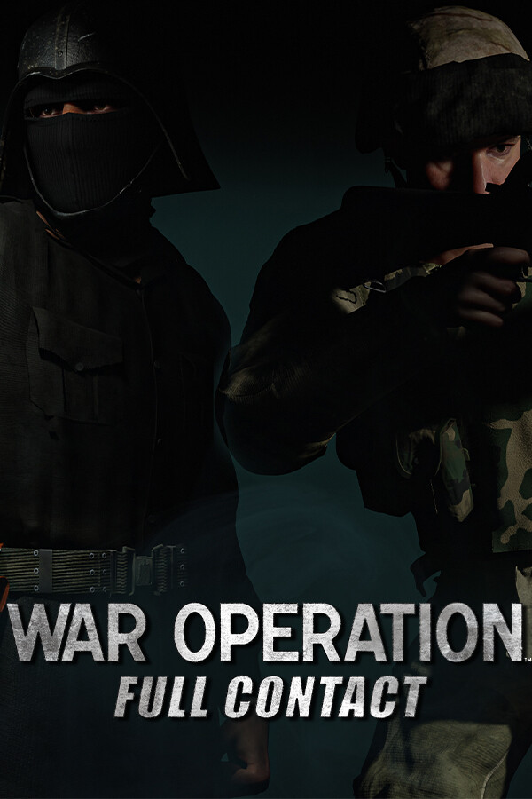 WAR OPERATION™ : Full Contact