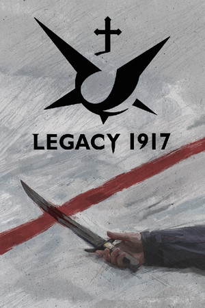 Legacy 1917 cover art