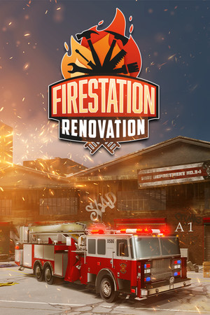 Fire Station Renovation cover art