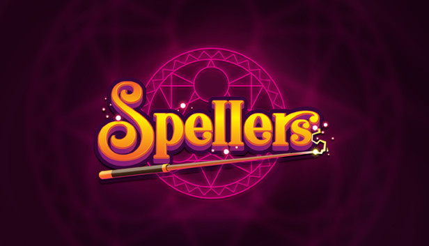 Spellers Steam capsule image