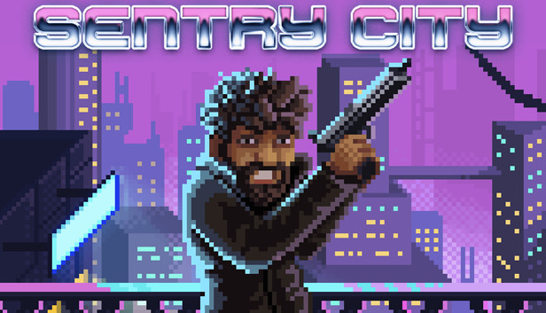 Sentry City Steam capsule image