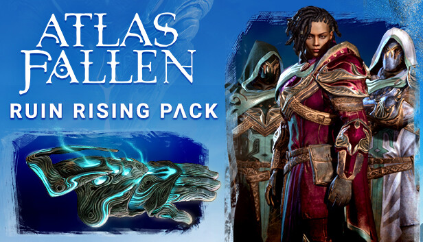 Atlas Fallen - Ruin Rising Pack Steam capsule image