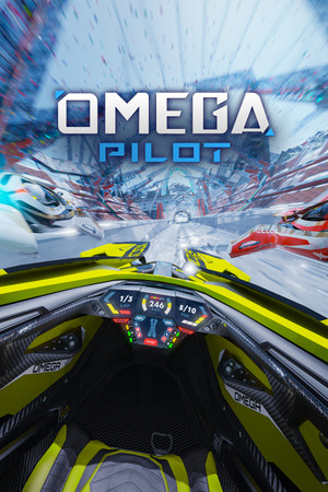 Omega Pilot cover art
