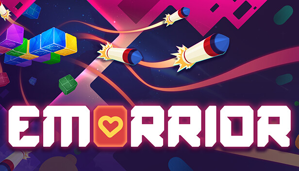 Emorrior Steam capsule image
