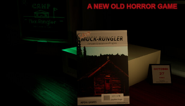 Camp Muck-Rungler Steam capsule image