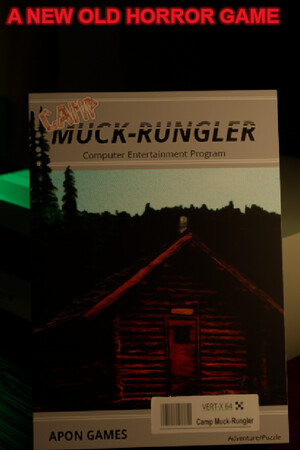 Camp Muck-Rungler cover art
