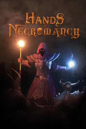 Hands of Necromancy Teaser