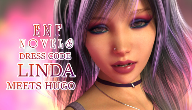 ENF Novels: Dress Code - Linda meets Hugo Steam capsule image