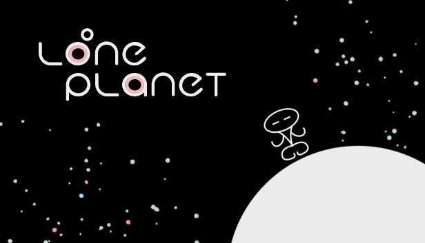 Lone Planet Steam capsule image