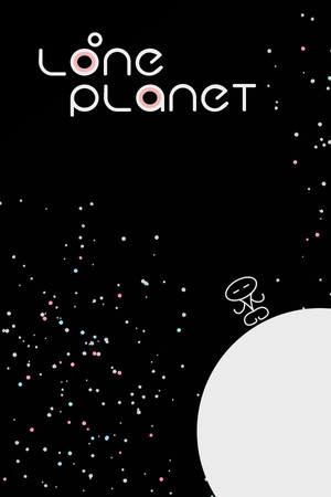 Lone Planet cover art