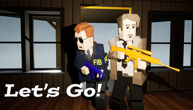 Let's Go! Steam capsule image