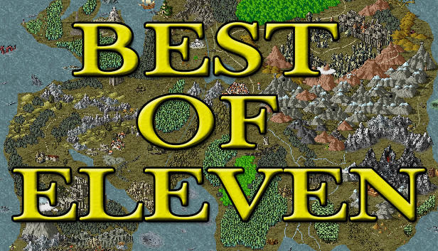 Best Of Eleven Steam capsule image