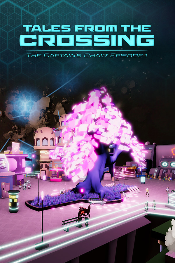 Tales from the Crossing: The Captain's Chair