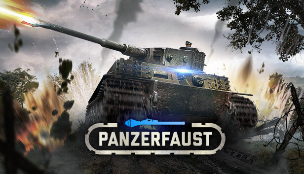 Panzerfaust Steam capsule image