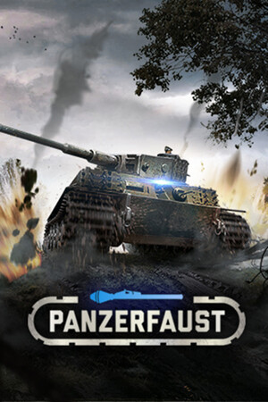Panzerfaust cover art