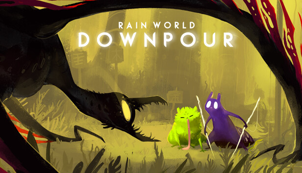 Rain World: Downpour Steam capsule image