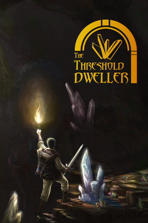 THE THRESHOLD DWELLER cover art