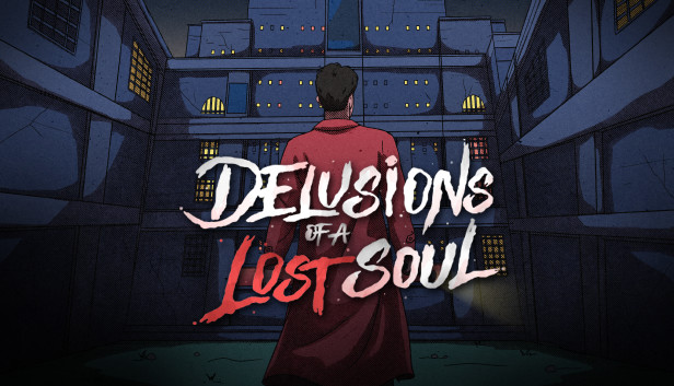 Delusions of a Lost Soul Steam capsule image