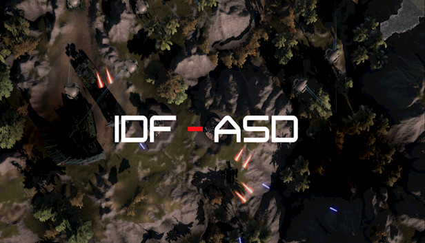 IDF-ASD Steam capsule image