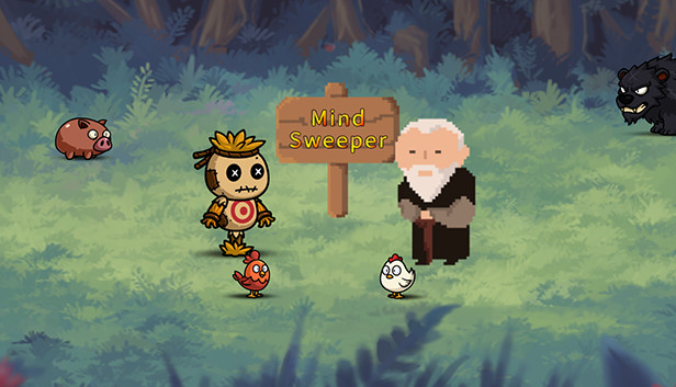 MindSweeper Steam capsule image