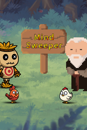 MindSweeper cover art