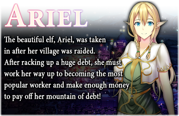 Ariel’s Daily Grind