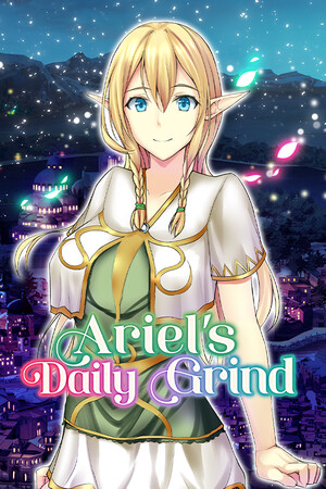Ariel’s Daily Grind cover art