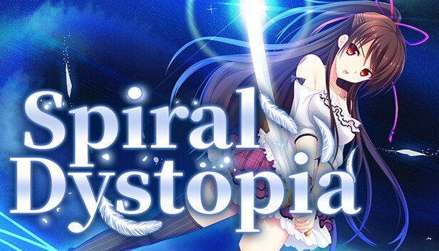 Spiral Dystopia Steam capsule image