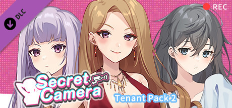 Secret Camera Tenant Pack 2 Steam Charts · SteamDB