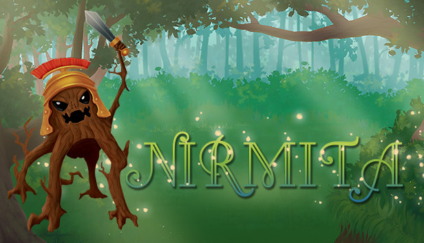 Nirmita: The Fantasy Survival RPG Steam capsule image