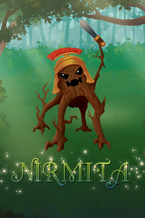 Nirmita: The Fantasy Survival RPG cover art