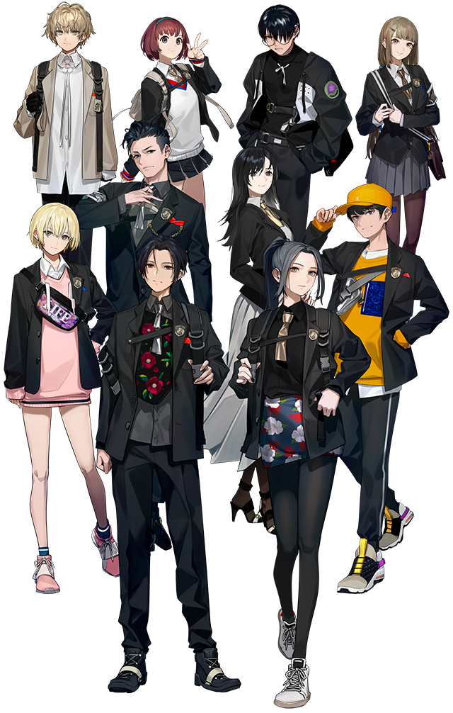 卡里古拉2/The Caligula Effect 2（集成全DLCs+Build.8966446升级档）